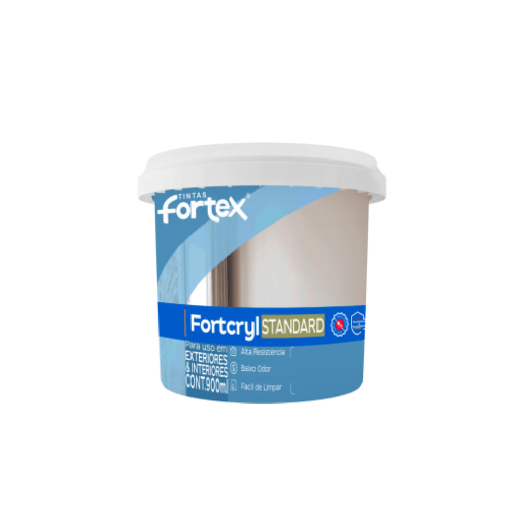Tinta Fortcryl Cinza Medio 3,6L Fortex.jpg